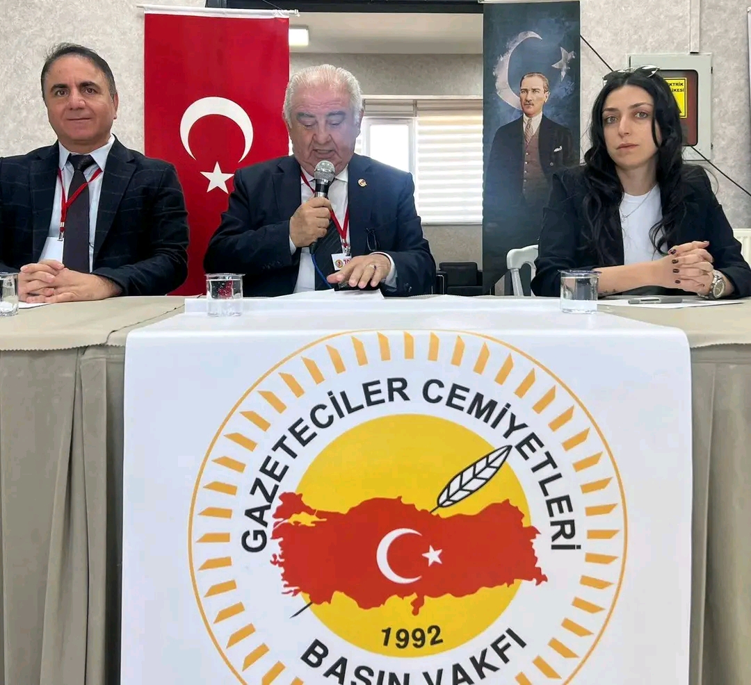 BASIN VAKFI’NDA YILMAZ KARACA GÜVEN TAZELEDİ