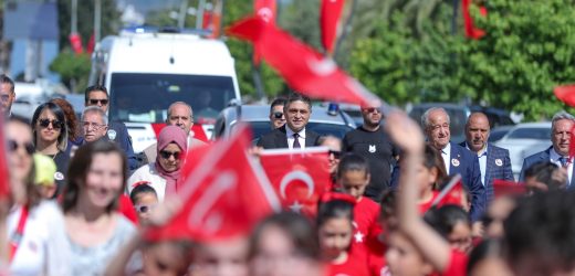 23 Nisan Aliağa’da Etkinliklerle Kutlanacak