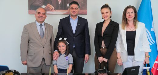 Başkan Serkan Acar 23 Nisan’da Koltuğunu Devretti