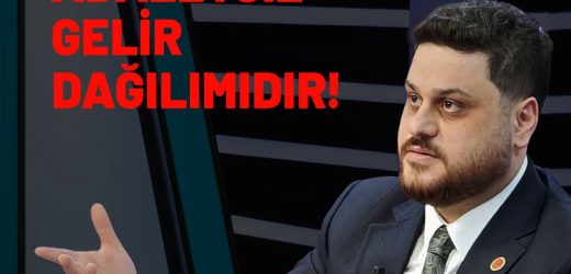 Hüseyin Baş’tan TÜİK’e “18 bin dolar nerede?” sorusu…