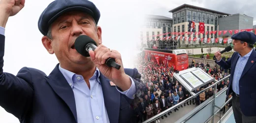 CHP’den Kütahya’da tarihi miting… Mustafa Bozbey’in tutuklanmasının ardından Özgür Özel’den ilk açıklama: AKP’nin ‘Bursa’ planını ifşa etti!