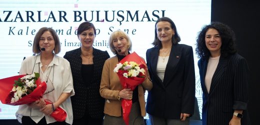 AYŞE KULİN BEYLİKDÜZÜ’NDE OKURLARIYLA BULUŞTU