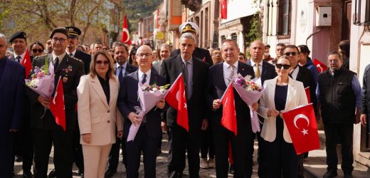Ayvalık’a Hoş Geldin Paşam…