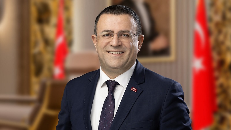 Başkan Gökçe: Emek ve Dayanışmanın Yanındayız