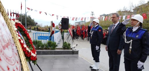 BEYLİKDÜZÜ 23 NİSAN ÇOCUK ŞENLİĞİ BAŞLADI