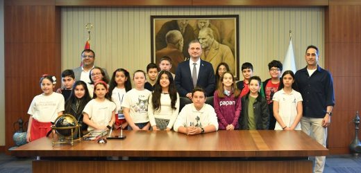 HABER BÜLTENİ ÇOCUK MECLİSİ ÜYELERİ HAYALLERİNDEKİ BEYLİKDÜZÜ’NÜ ANLATTI
