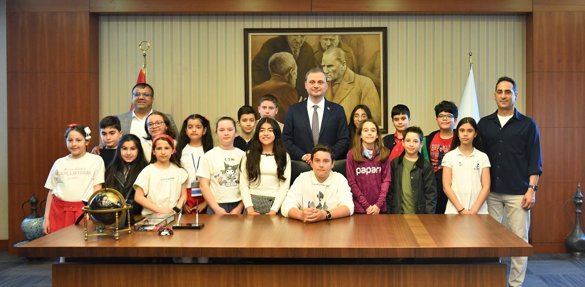 HABER BÜLTENİ ÇOCUK MECLİSİ ÜYELERİ HAYALLERİNDEKİ BEYLİKDÜZÜ’NÜ ANLATTI