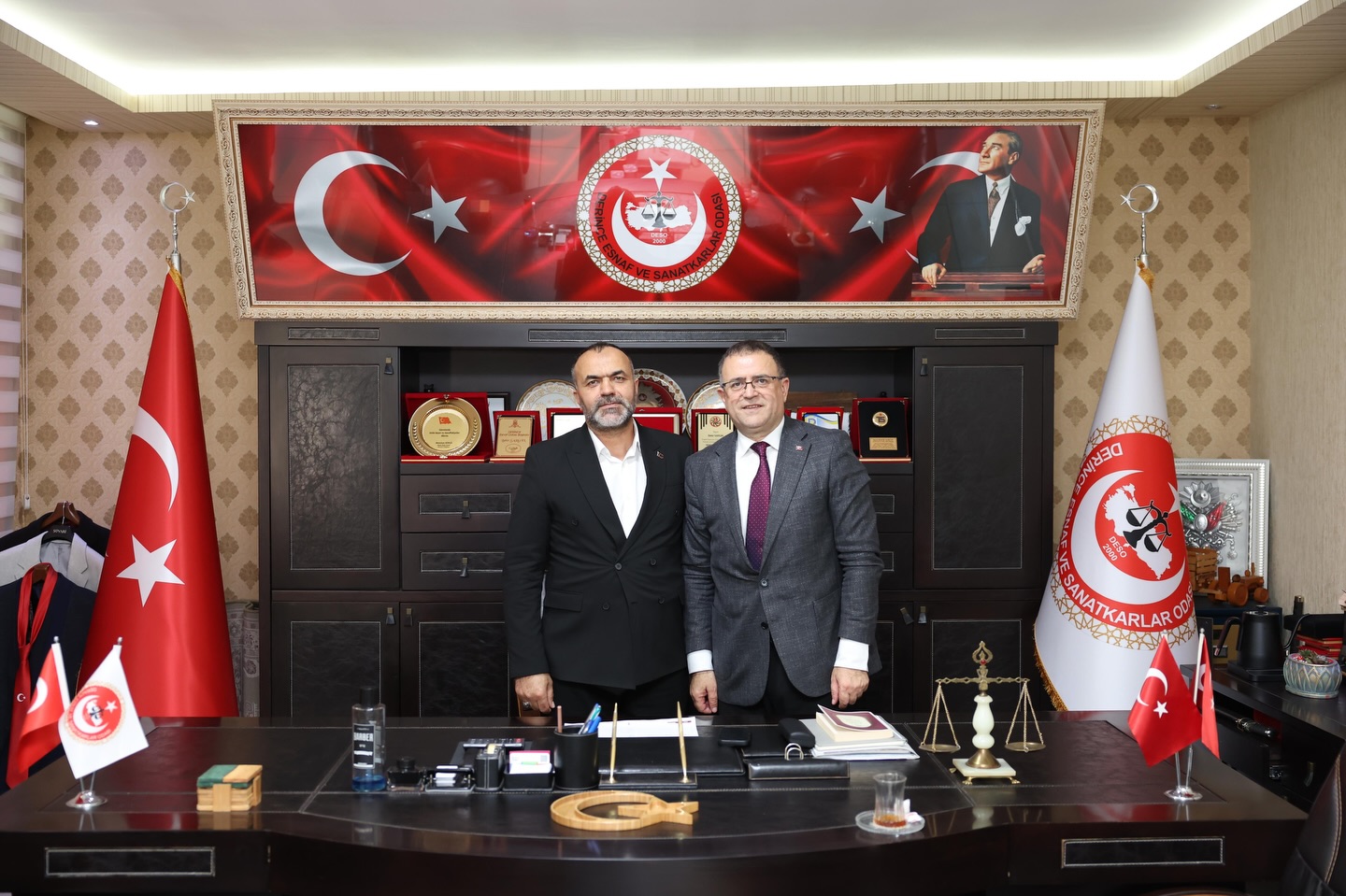 “Ortak Akılla Daha Güçlü Derince”