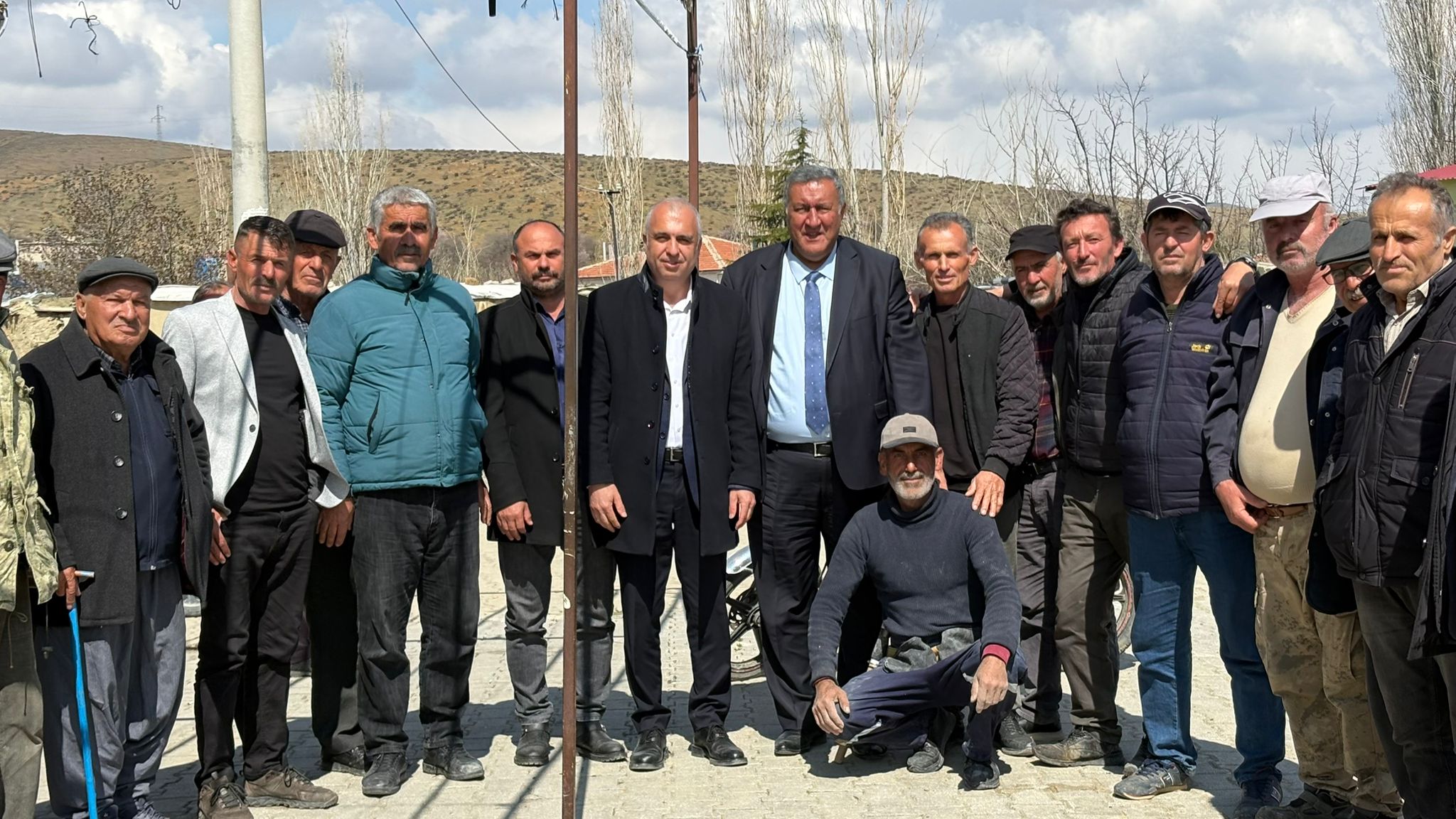 ÜRETİCİ: “BATTIK DİYORUM, BAŞKA BİRŞEY DEMİYORUM”