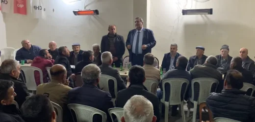 GÜRER: “2002’DE 45 BİN OLAN BORÇLU YAŞLI SAYISI 3 MİLYONA DAYANDI”