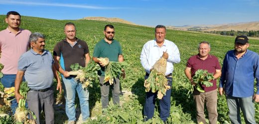 GÜRER: “ÇİFTÇİNİN BORCU 55 AYDIR ARALIKSIZ ARTIYOR”