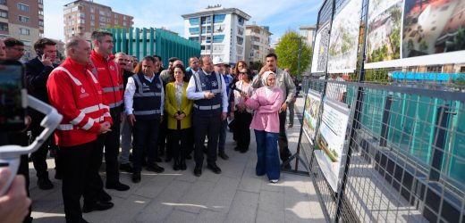 KARTAL’IN SOSYAL VİZYON PROJESİNDE GERİ SAYIM BAŞLADI