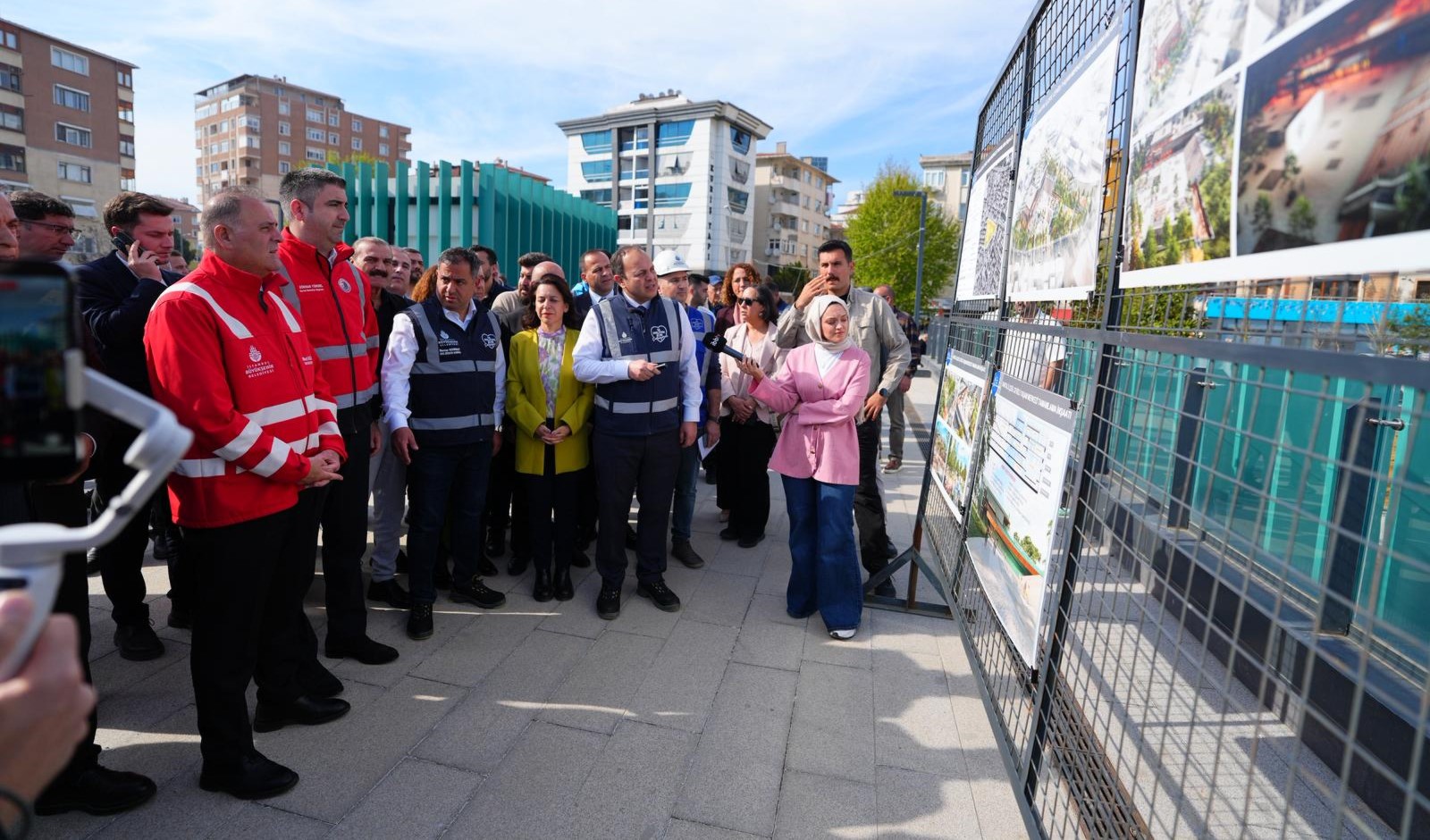 KARTAL’IN SOSYAL VİZYON PROJESİNDE GERİ SAYIM BAŞLADI