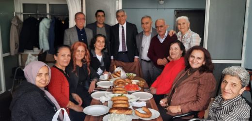 EGE ARDAHAN DERNEKLER FEDERASYONUNDA DAYANIŞMA BÜYÜYOR.