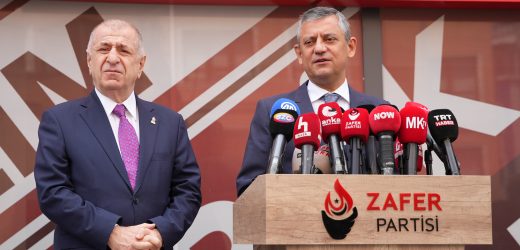 “BİZ BİR AN ÖNCE ARA SEÇİMİ DESTEKLİYORUZ”