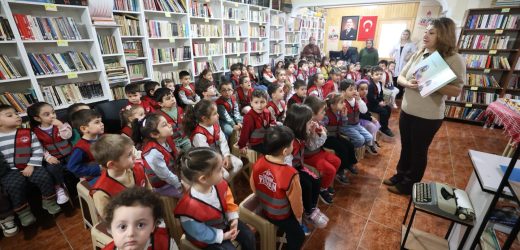 Senin Yuvan’da Kitap Sevgisi Erken Yaşta Başlıyor