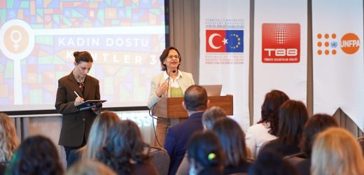 Hedef; eşit ve güvenli kentler…