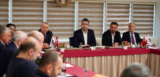 Kartal’da 2026 yılının ilk Muhtarlar Toplantısı Gerçekleştirildi