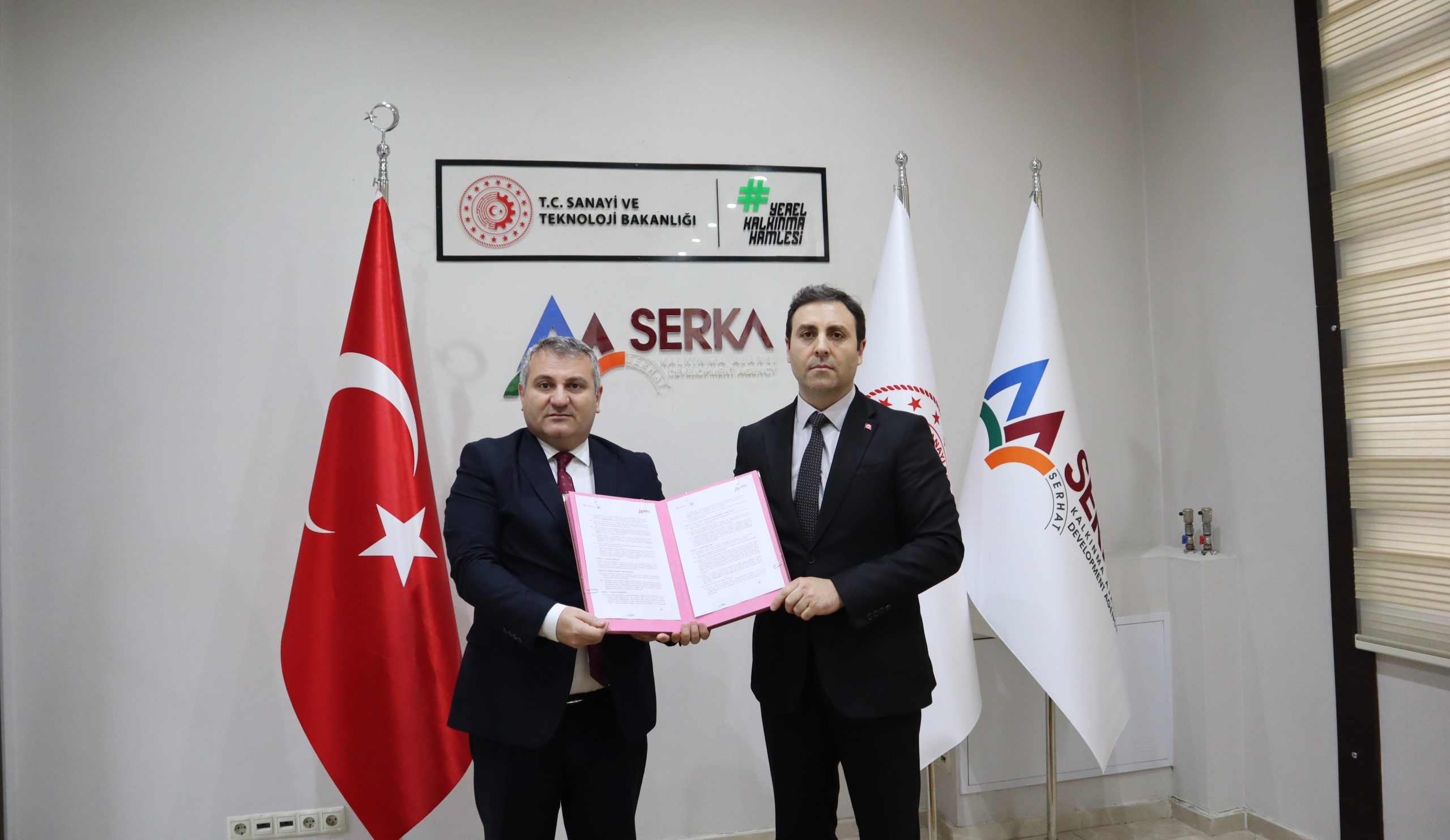 Kars’ta Gıda Güvenliğine SERKA’dan Önemli Destek