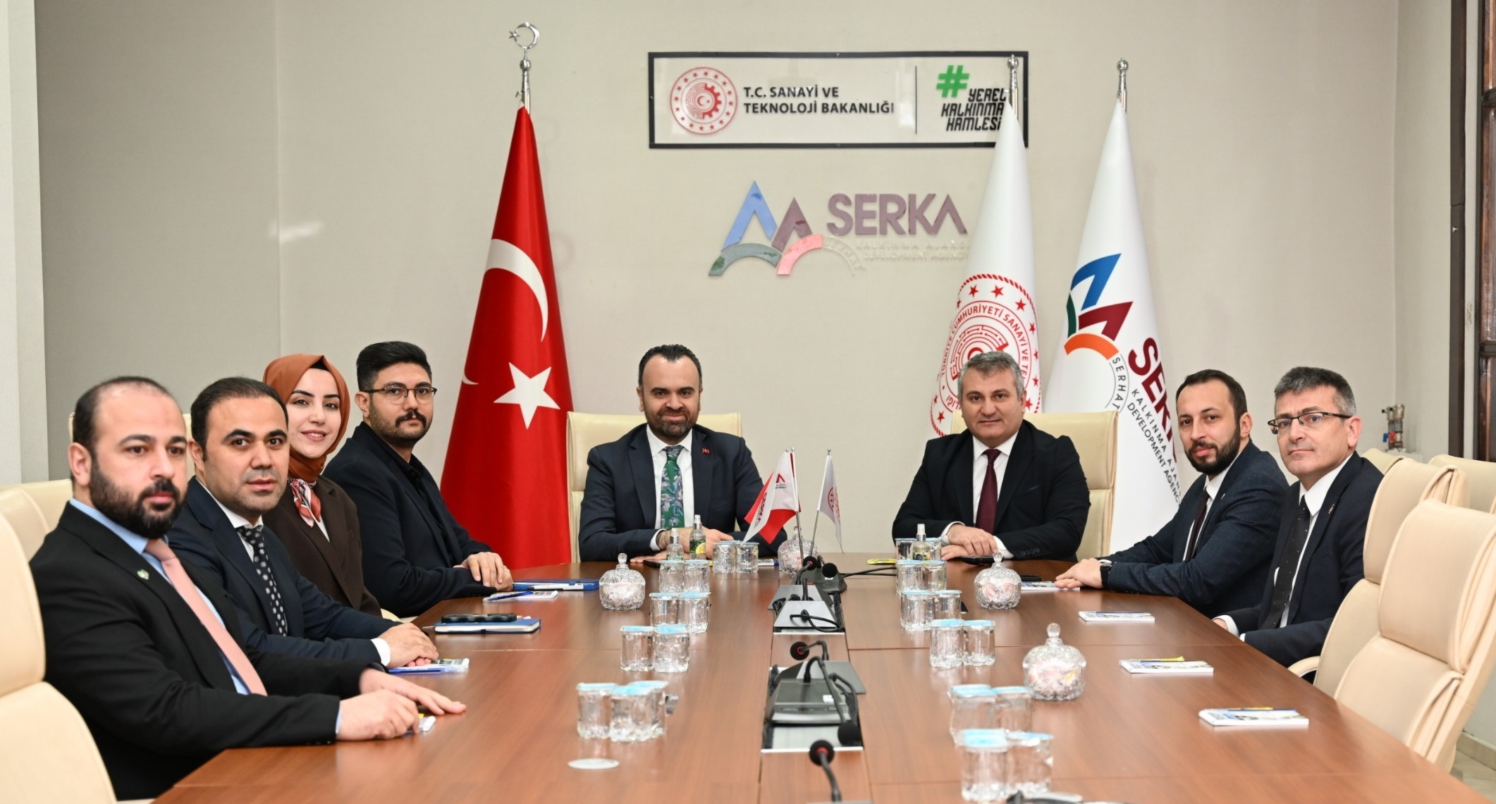 TRA2 Bölgesi’nde Kurumlar Arası İş Birliği Güçleniyor