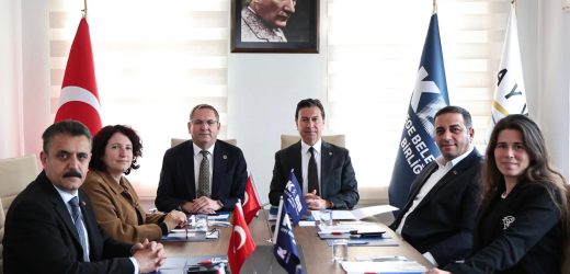 Kıyı Ege Belediyeleri Ayvalık’ta Buluştu