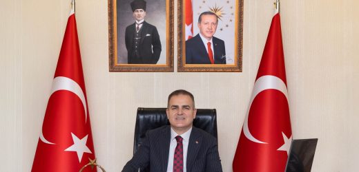 VALİMİZ SAYIN DR. İDRİS AKBIYIK’IN TURİZM HAFTASI MESAJI