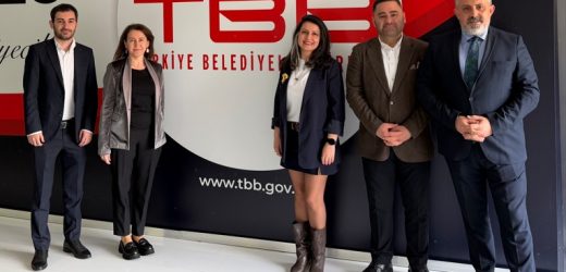 700 PROJE ARASINDAN SEÇİLDİ, TÜRKİYE’YE MODEL OLDU: AVCILAR’DAN 3 PROJE