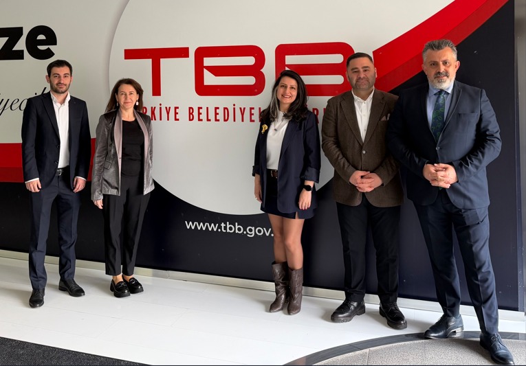 700 PROJE ARASINDAN SEÇİLDİ, TÜRKİYE’YE MODEL OLDU: AVCILAR’DAN 3 PROJE