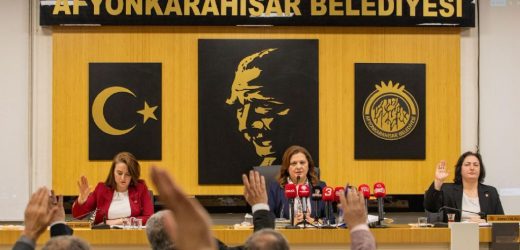 NİSAN AYI BELEDİYE MECLİS TOPLANTISI GERÇEKLEŞTİRİLDİ