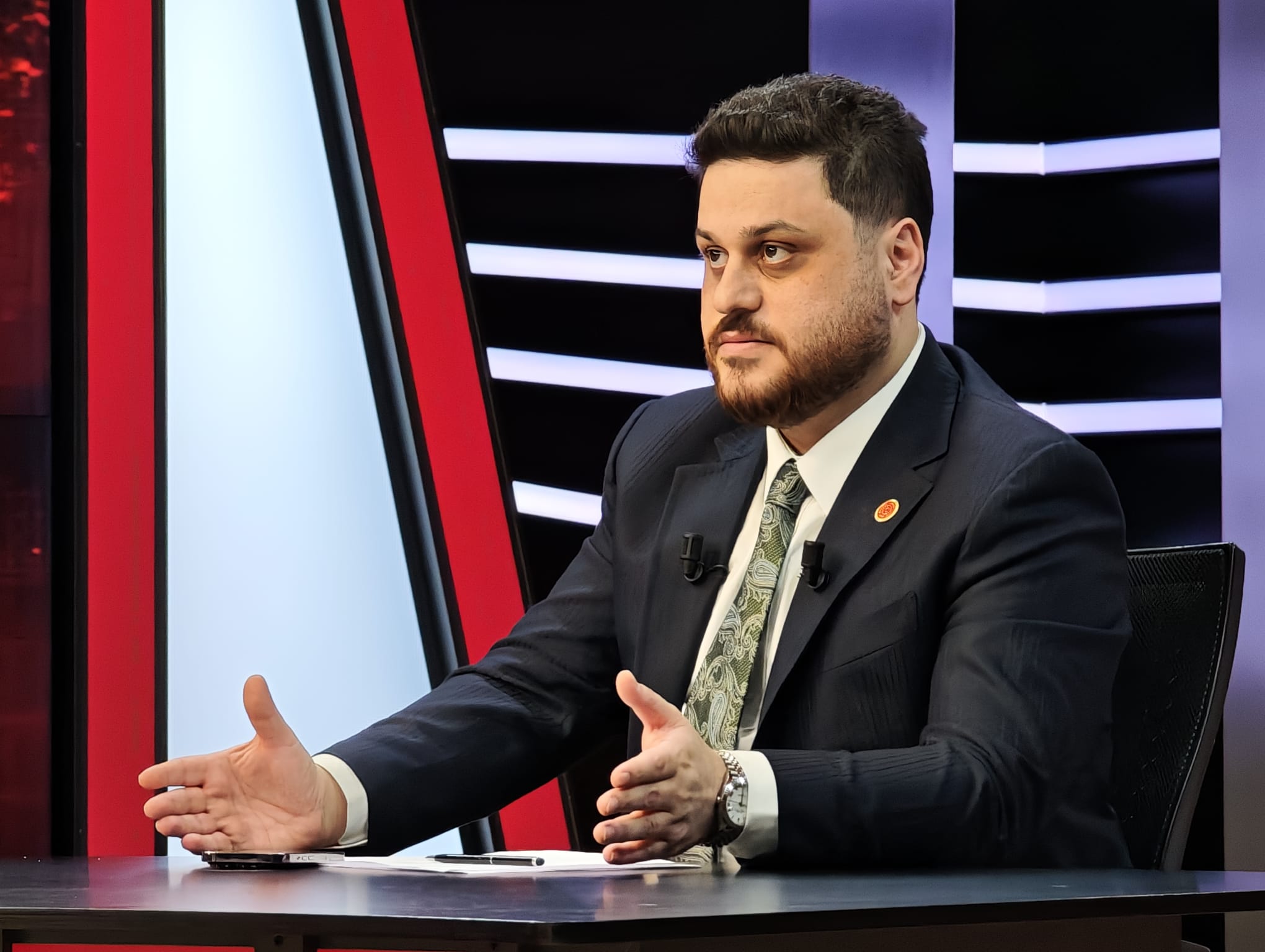 “Eğer yapılan iyi işler hükümete yazılacaksa, bu kötü olayları da hükümete yazmak zorundayız”