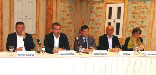 MAYIS’TA MARMARİS’TE KÜLTÜR SANAT ŞÖLENİ VAR