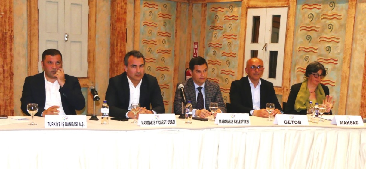 MAYIS’TA MARMARİS’TE KÜLTÜR SANAT ŞÖLENİ VAR