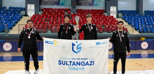 Sultangazi Belediyesi Spor Kulübü Süper Lig’de