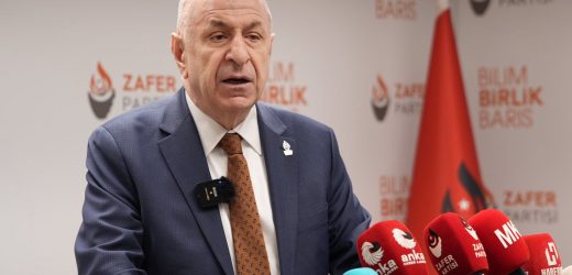 “EĞER BİR İKTİDAR SEÇİM SANDIĞINDAN KAÇIYORSA, BAŞARISIZ OLDUĞUNU KABUL EDİYOR DEMEKTİR”