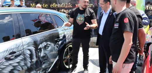 CAR FEST 2026 ÇEKMEKÖY’DE RENKLİ GÖRÜNTÜLERE SAHNE OLDU