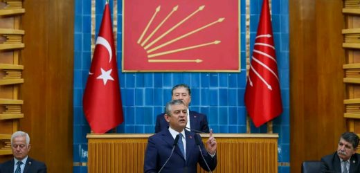 Aytekin: Genel Başkanımız Özgür Özel’in Haftalık Değerlendirmelerini Yaptığı Grup Toplantımıza Katıldık.