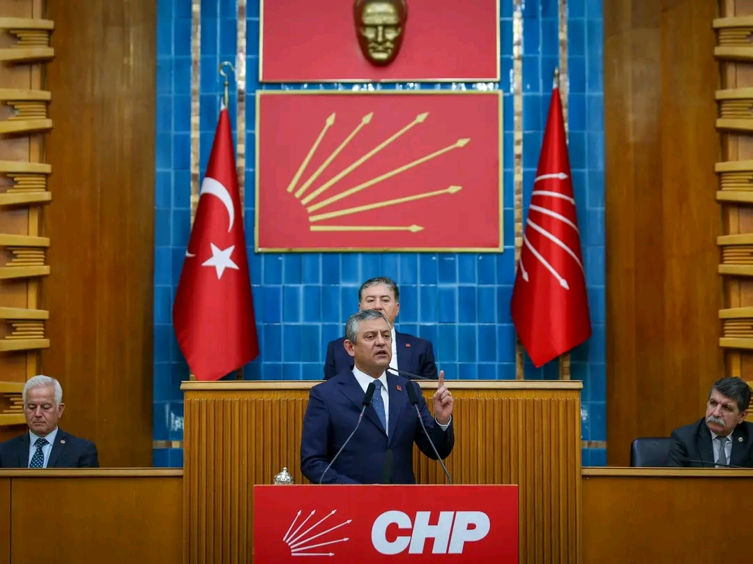 Aytekin: Genel Başkanımız Özgür Özel’in Haftalık Değerlendirmelerini Yaptığı Grup Toplantımıza Katıldık.