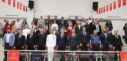 19 Mayıs Derince’de Spor ve Sanatla Kutlandı