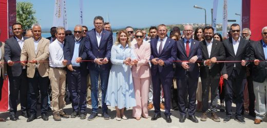 AYVALIK GASTROFEST COŞKULU BAŞLADI
