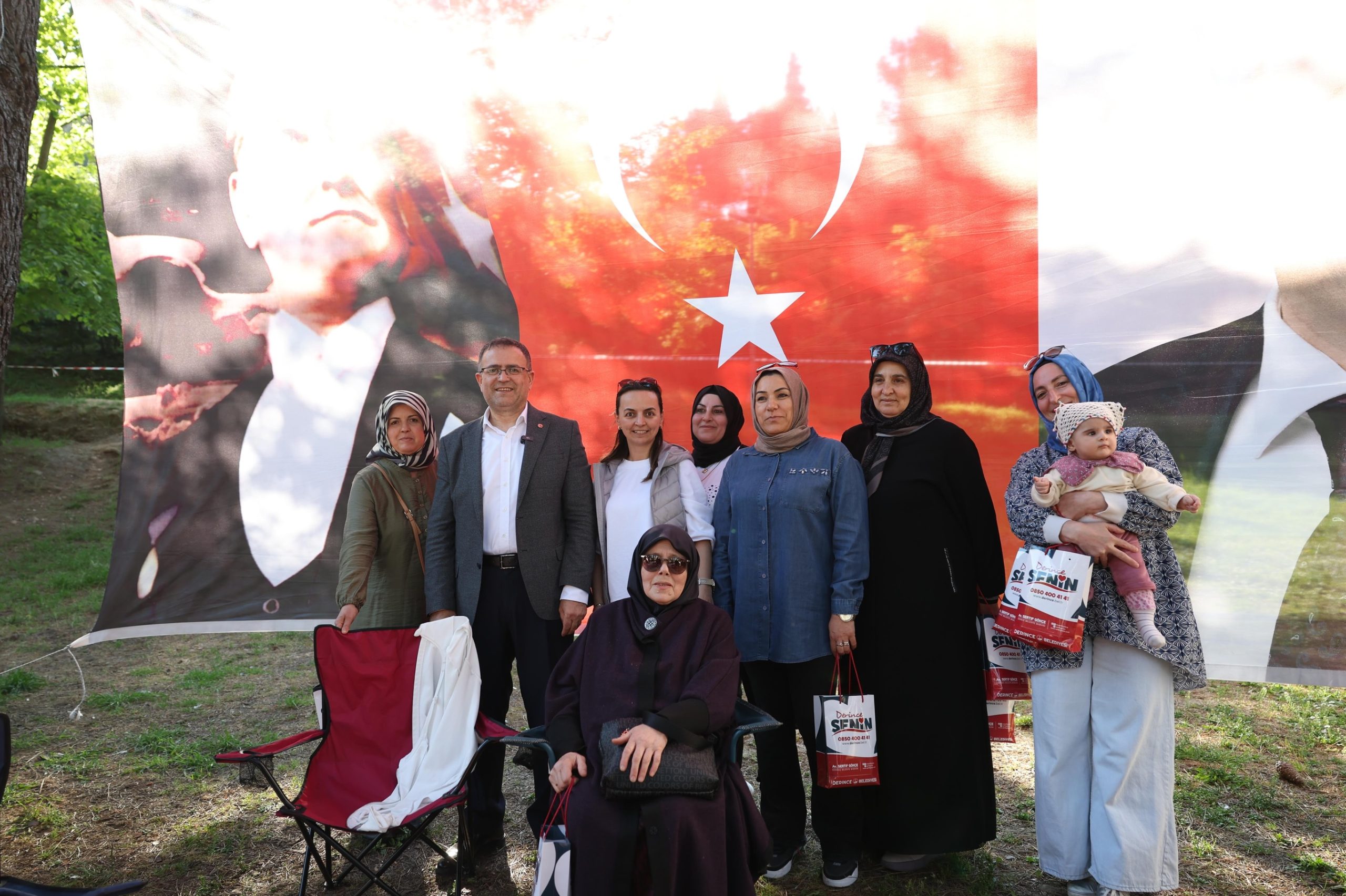 DER-MEK’ten Birlik ve Dayanışma Pikniği