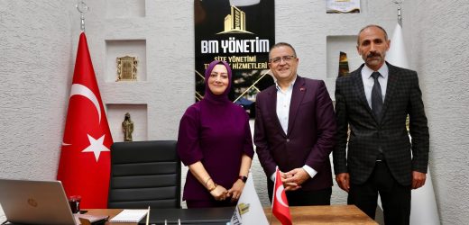 Başkan Gökçe Esnaf ve Vatandaşlarla Bayramlaştı