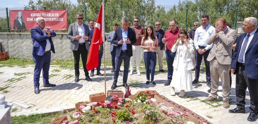 CHP GENEL BAŞKANI ÖZGÜR ÖZEL’DEN, ANNELER GÜNÜ ZİYARETLERİ