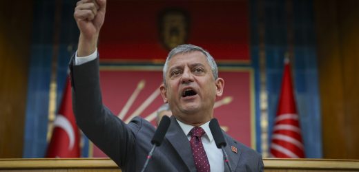 CHP TBMM GRUP TOPLANTISI