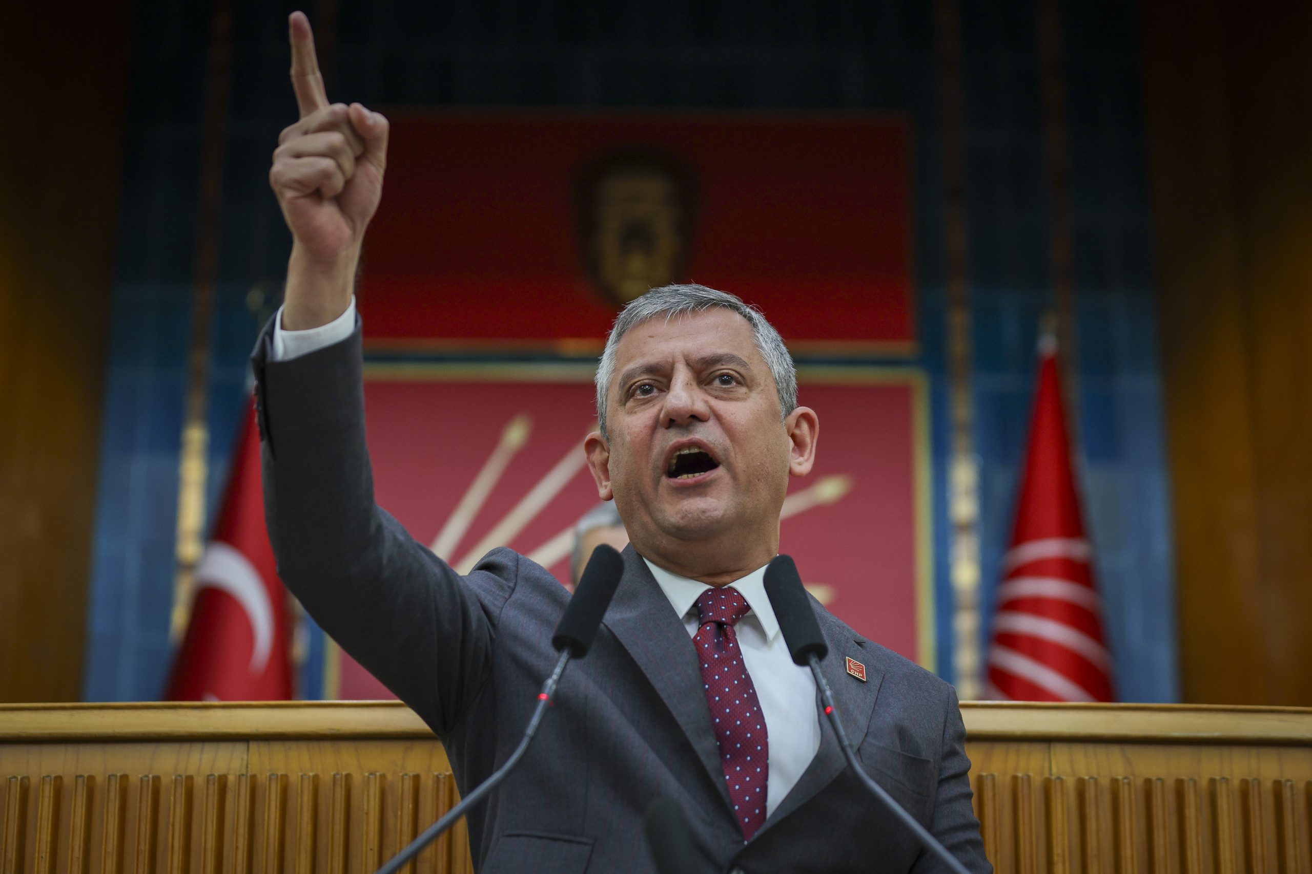 CHP TBMM GRUP TOPLANTISI