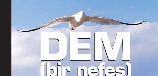 MARYAM J. KEÇECİOĞLU İNAN- DEM (bir nefes)