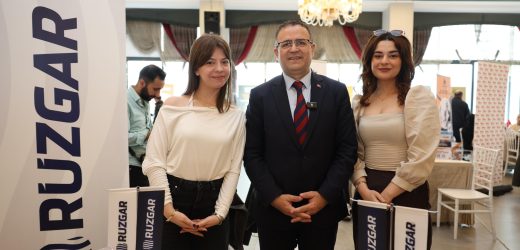 Kariyer ve İstihdam Günleri’nin Dördüncüsü Düzenlendi