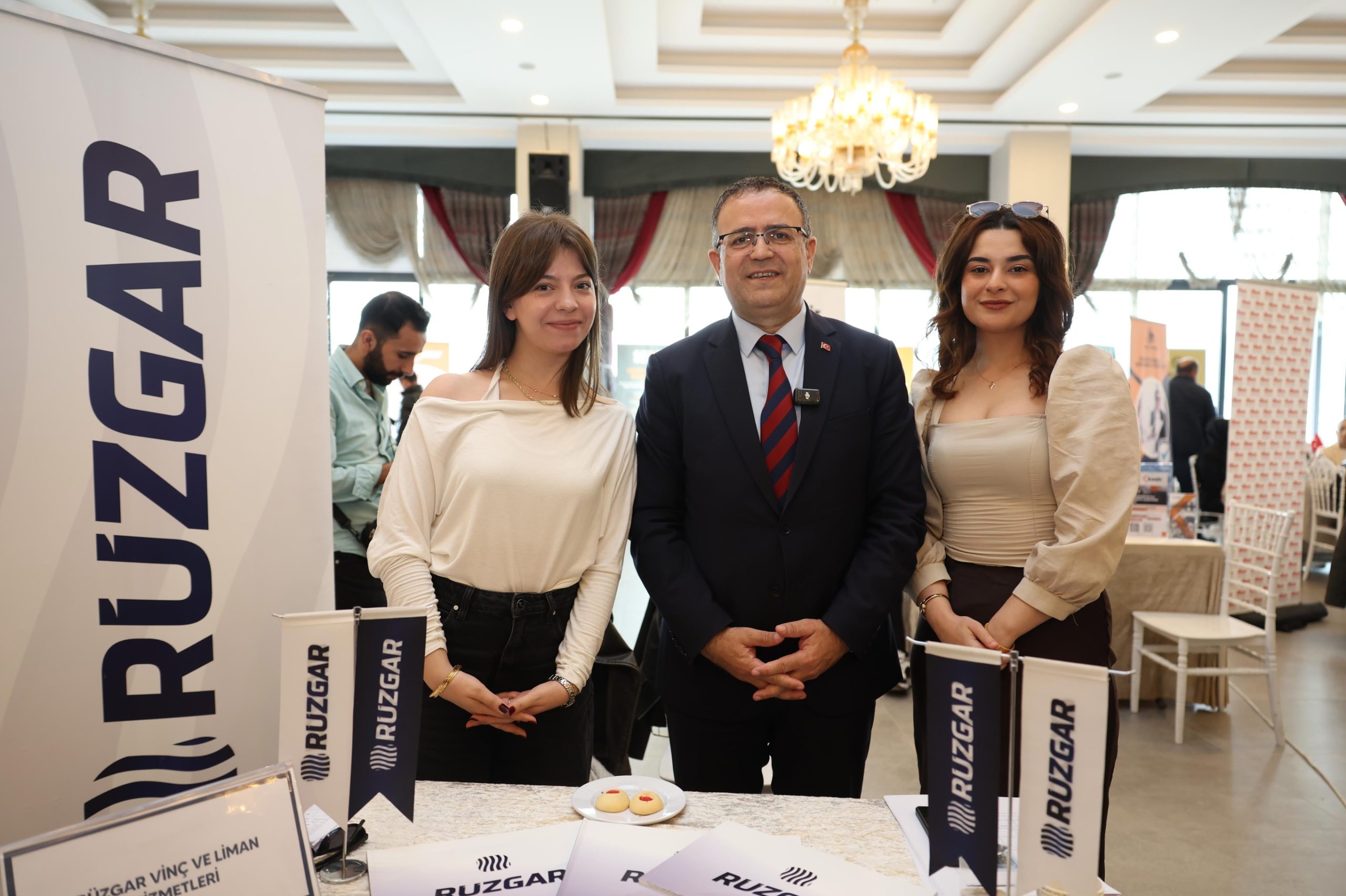 Kariyer ve İstihdam Günleri’nin Dördüncüsü Düzenlendi