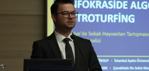 “DÜNYA BÖYLE OLSA NE GÜZEL OLURDU”
