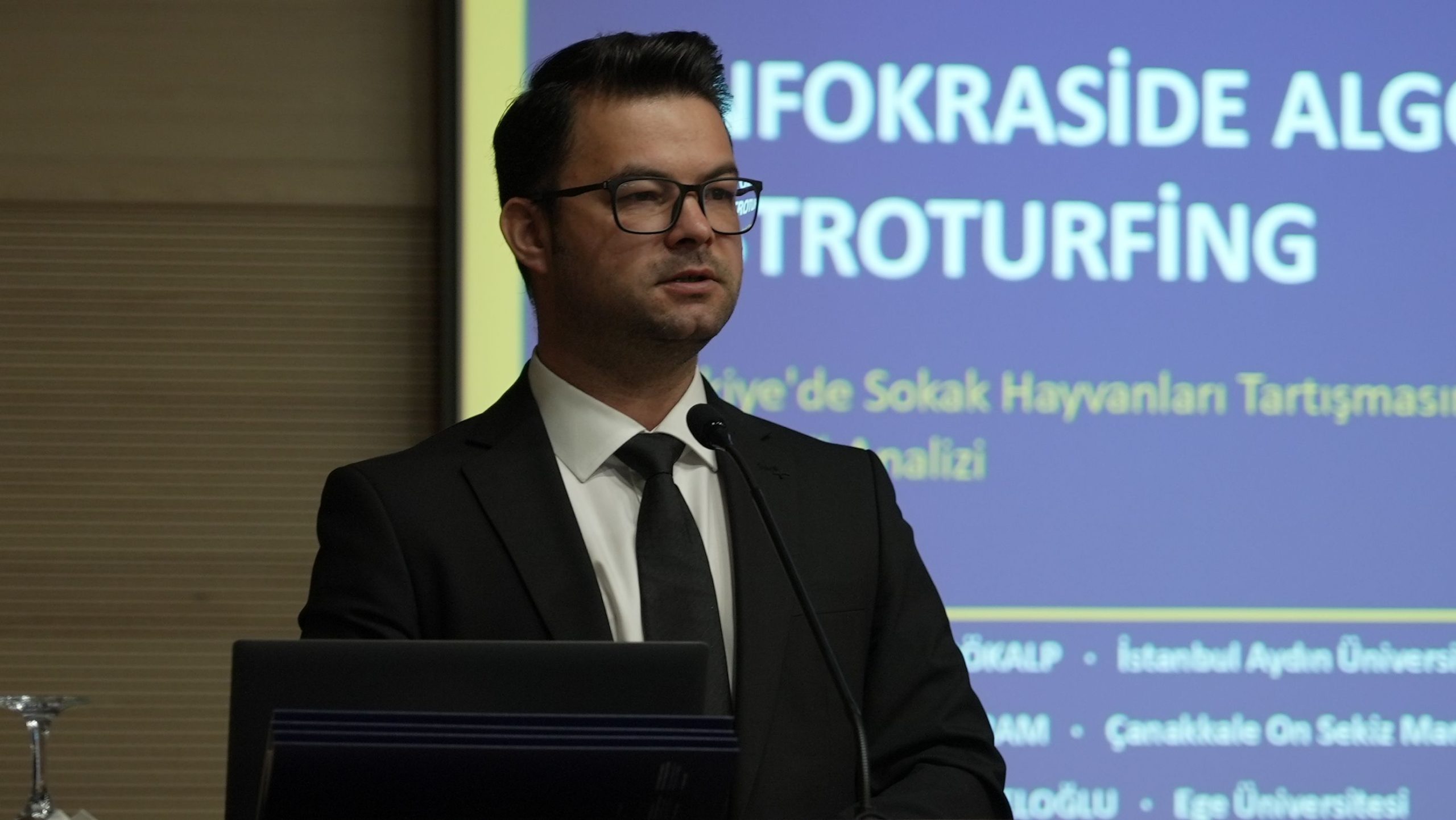 “DÜNYA BÖYLE OLSA NE GÜZEL OLURDU”