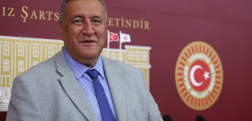 GÜRER: “TARIMDA ÇOK BOYUTLU KRİZ DERİNLEŞİYOR”